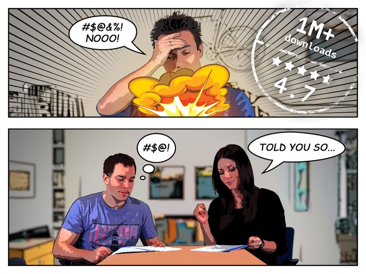 Them Bombs: co-op board game screenshot image 2_Popularmodapk.com