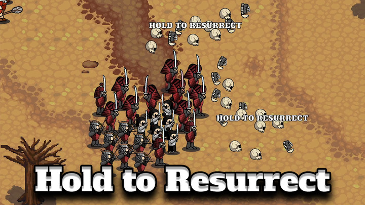 Hold to Resurrect screenshot image 4_Popularmodapk.com