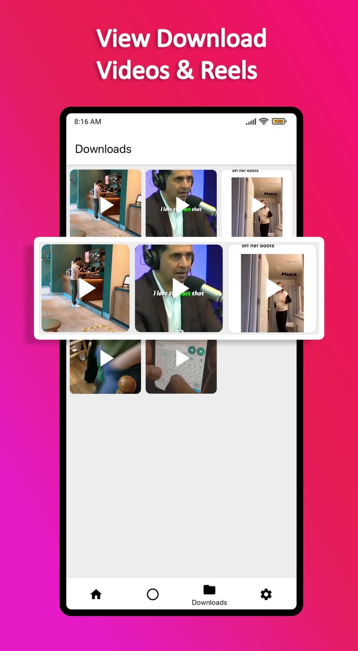 Story Saver For Instagram screenshot image 2_Popularmodapk.com