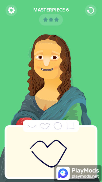 Painter Master: Draw Puzzle<span>(No Ads)</span> screenshot image 3_Popularmodapk.com