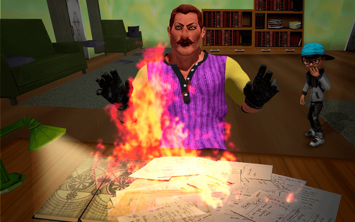 Scary Neighbor Strange screenshot image 9_Popularmodapk.com