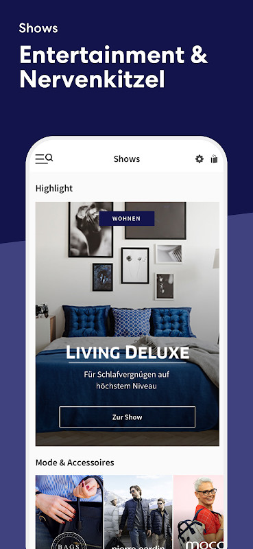 1-2-3.tv Der Auktions-Sender screenshot image 13_Popularmodapk.com
