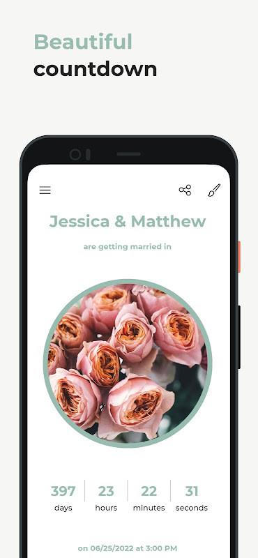 The Big Day - Wedding Planning screenshot image 3_Popularmodapk.com