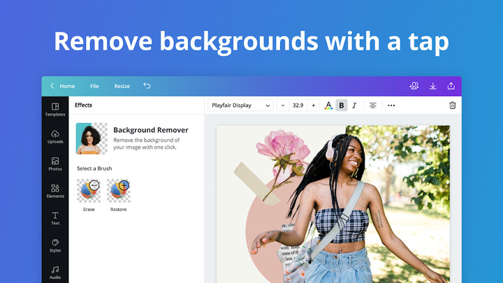 Canva<span>(Unlocked)</span> screenshot image 5_Popularmodapk.com