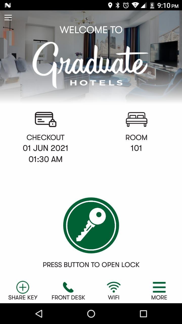 Graduate Roosevelt Island screenshot image 4_Popularmodapk.com