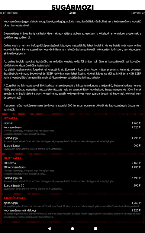 Sugár Mozi screenshot image 4_Popularmodapk.com