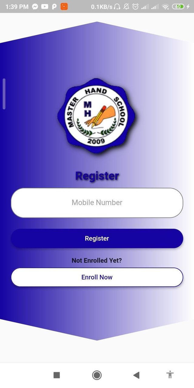 Master Hand School, Inc. screenshot image 6_Popularmodapk.com