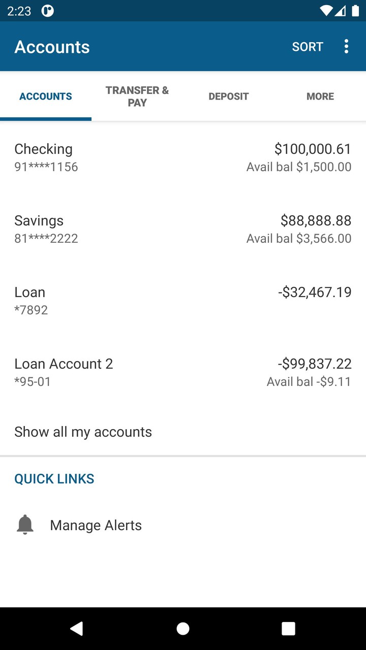 Allied First Bank -Banking AF! screenshot image 8_Popularmodapk.com