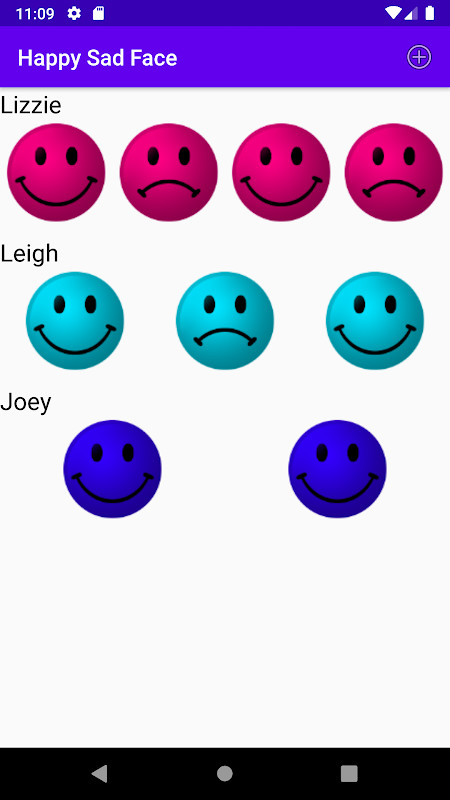 Happy Sad Face screenshot image 1_Popularmodapk.com