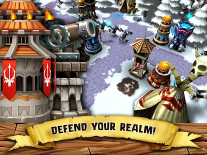Goblins Attack:Tower Defense<span>(Unlimited Money)</span> screenshot image 10_Popularmodapk.com