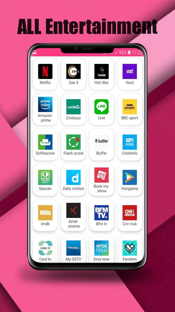 All Social Media Apps In One screenshot image 4_Popularmodapk.com