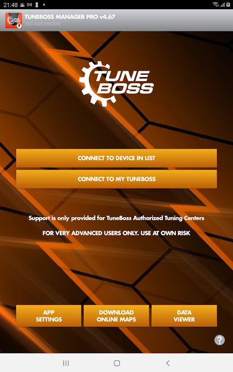 TuneBoss Manager PRO screenshot image 11_Popularmodapk.com