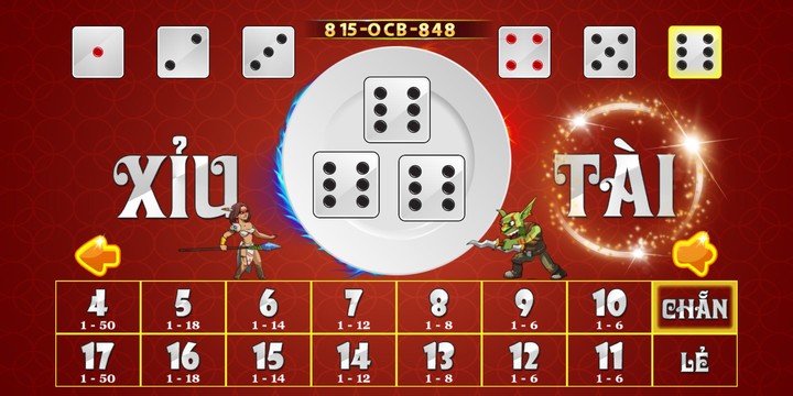 Tài Xỉu 2023 screenshot image 4_Popularmodapk.com