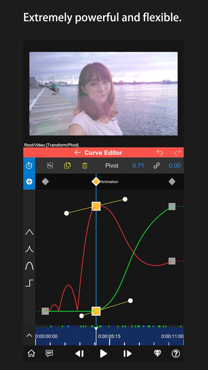 Node Video - Pro Video Editor screenshot image 9_Popularmodapk.com