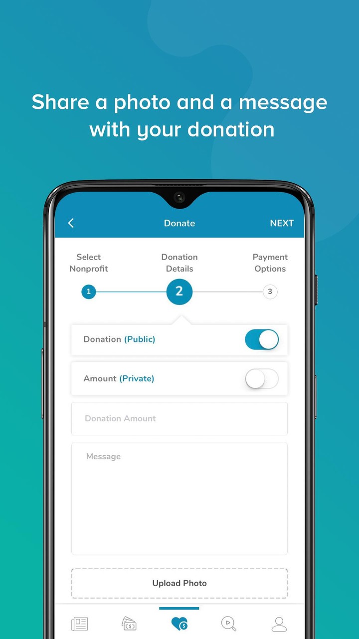Goodgive: Donate to Charity screenshot image 1_Popularmodapk.com
