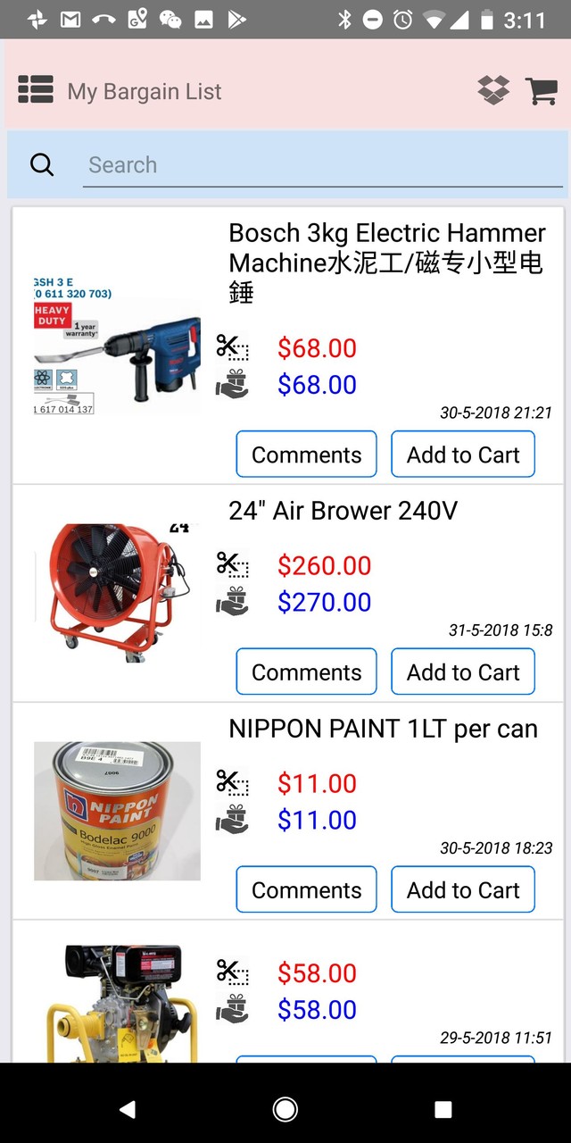 AhpohStore screenshot image 6_Popularmodapk.com