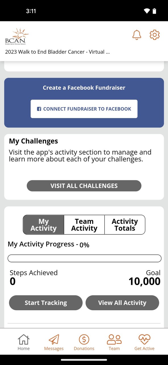 Walk with BCAN screenshot image 4_Popularmodapk.com