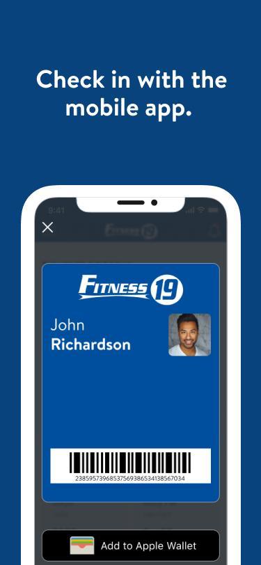 Fit19 screenshot image 3_Popularmodapk.com