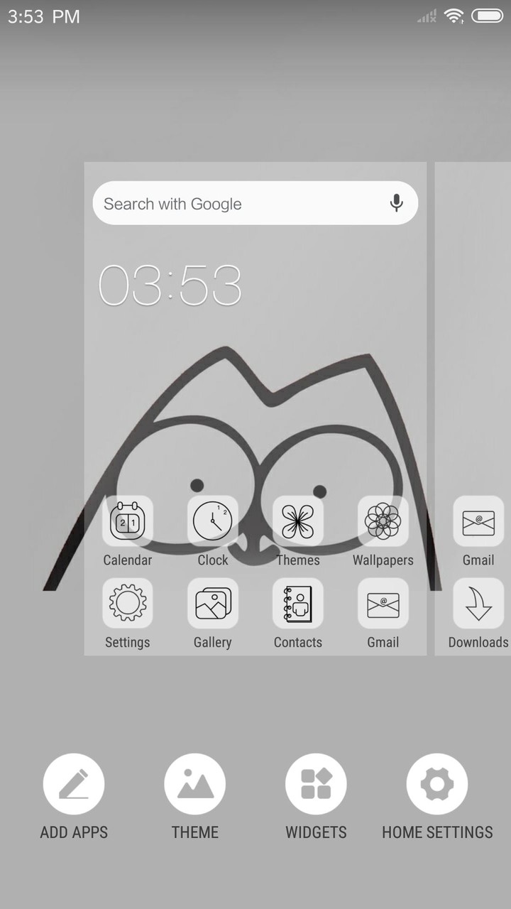 iLauncher for OS - Theme, Icon screenshot image 3_Popularmodapk.com