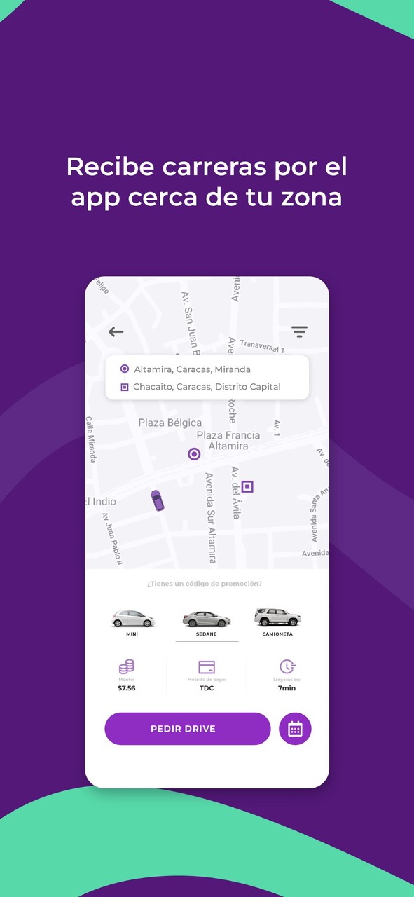 Yummy Rides CONDUCTOR screenshot image 8_Popularmodapk.com