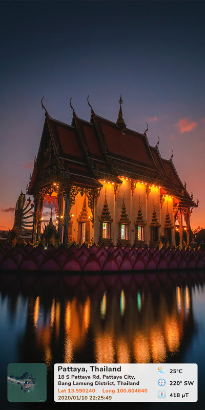 GPS Map Camera: Geotag Photos & Add GPS Location screenshot image 13_Popularmodapk.com