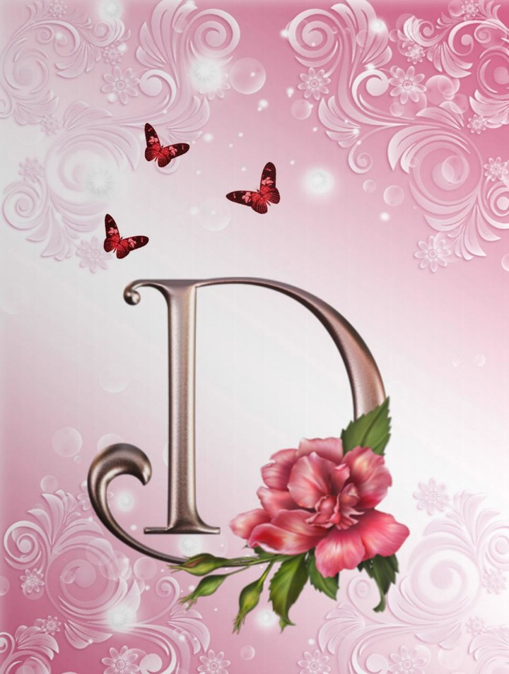 D Letter Wallpaper screenshot image 16_Popularmodapk.com
