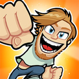 PewDiePie: Legend of Brofist(Unlimited Coins)1.4.3_Popularmodapk.com