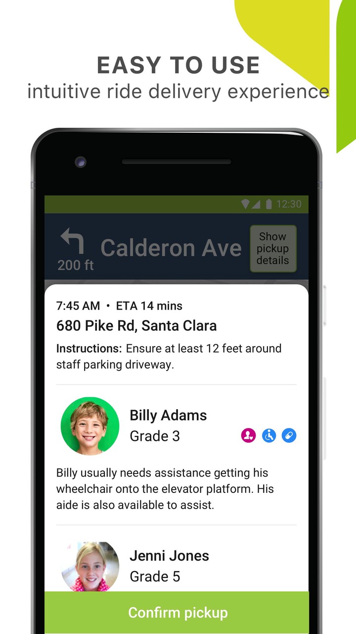Zum Driver screenshot image 3_Popularmodapk.com