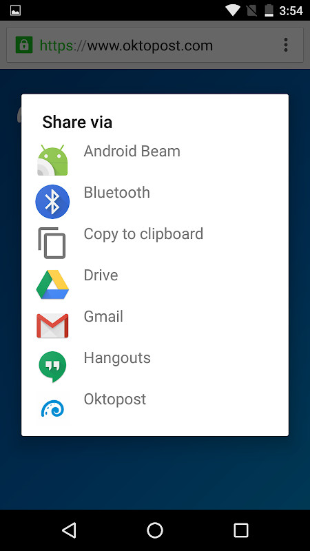 Oktopost screenshot image 2_Popularmodapk.com