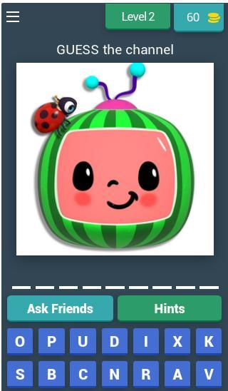 Guess The YouTubers screenshot image 3_Popularmodapk.com