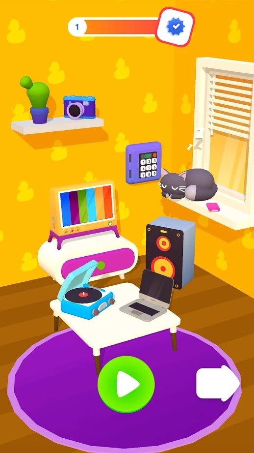 完美脑洞大师3D破解版<span>(mod)</span> screenshot image 6_Popularmodapk.com