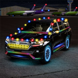 Multi Prado: Parking Car Games5.3_Popularmodapk.com