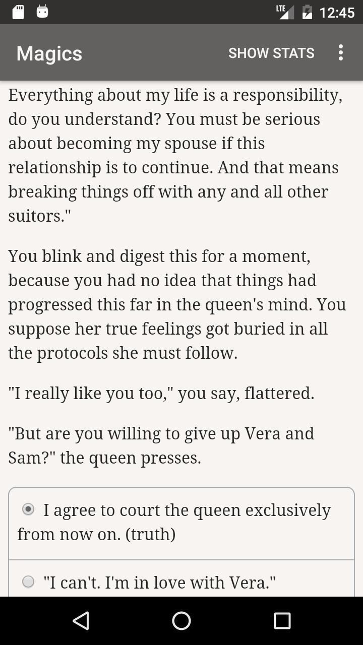 Choice of Magics screenshot image 4_Popularmodapk.com