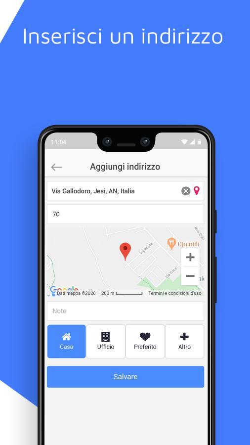FLYFOOD - CIBO A DOMICILIO screenshot image 2_Popularmodapk.com