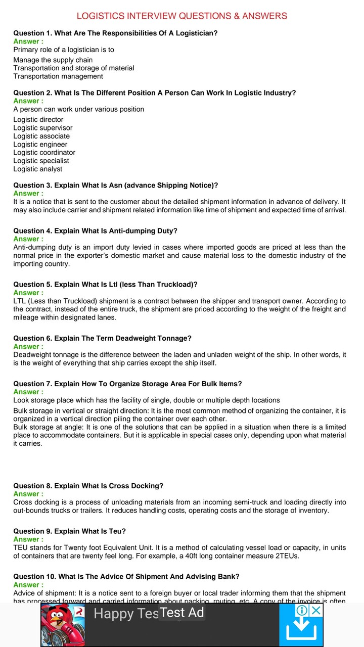 Supply Chain Management (Dicti screenshot image 17_Popularmodapk.com