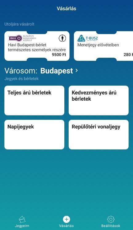 Mobiljegy for public transport screenshot image 5_Popularmodapk.com