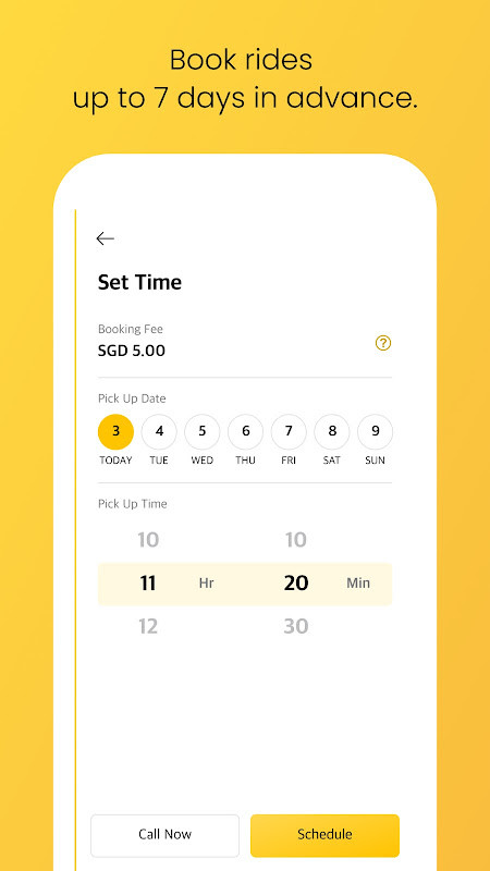 TADA Ride Hailing screenshot image 5_Popularmodapk.com