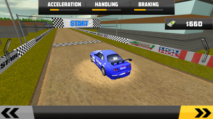 VR Car race dirt drift - VR Racer- VR Games screenshot image 3_Popularmodapk.com