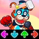 FNF Erase - DOP Friday Night Funkin'0.0.7_Popularmodapk.com