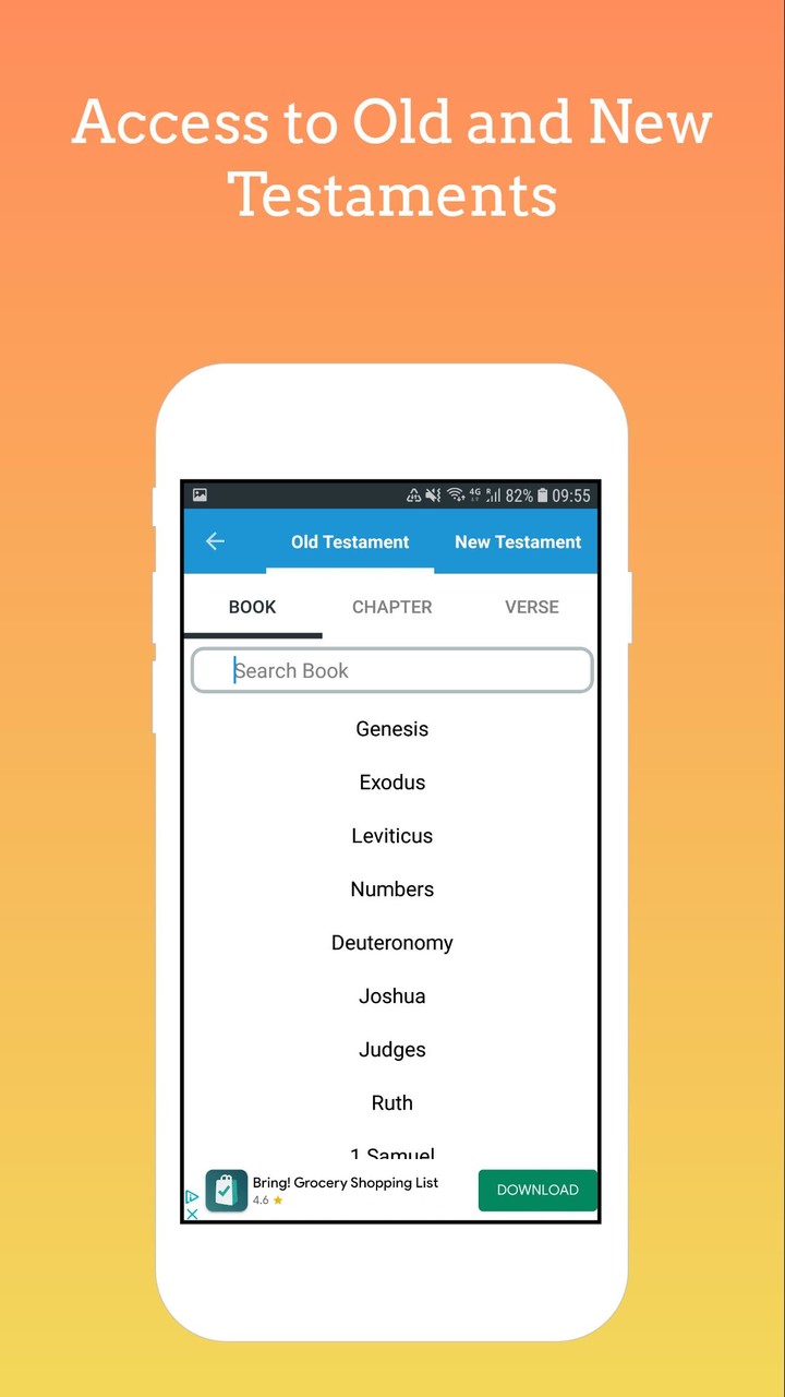 Holy Bible in many languages screenshot image 5_Popularmodapk.com