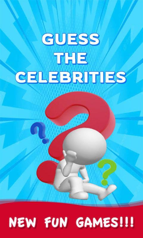 Guess The Celebrities screenshot image 1_Popularmodapk.com