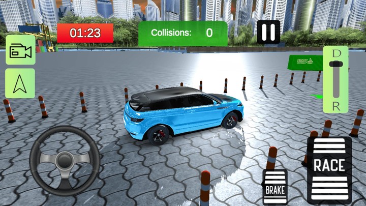 City Car Parking Now Easy screenshot image 5_Popularmodapk.com