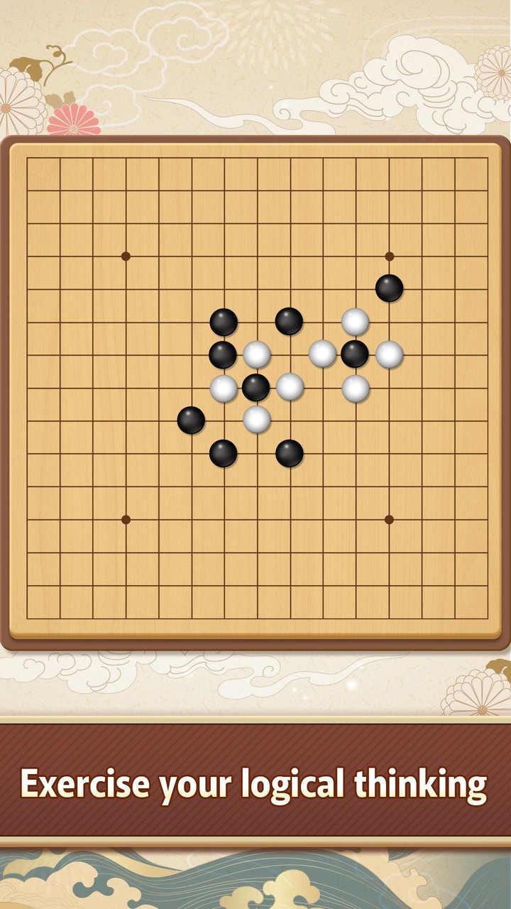 Gomoku - Five in a Row screenshot image 3_Popularmodapk.com