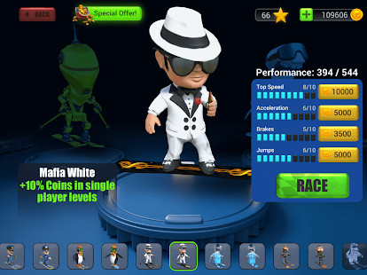 滑雪试练破解版<span>(mod)</span> screenshot image 8_Popularmodapk.com