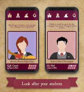 魔法学院 screenshot image 2_Popularmodapk.com