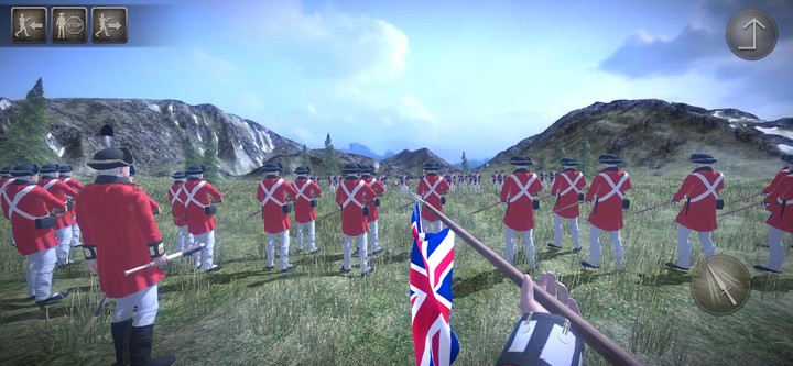 Muskets of America 2 screenshot image 3_Popularmodapk.com