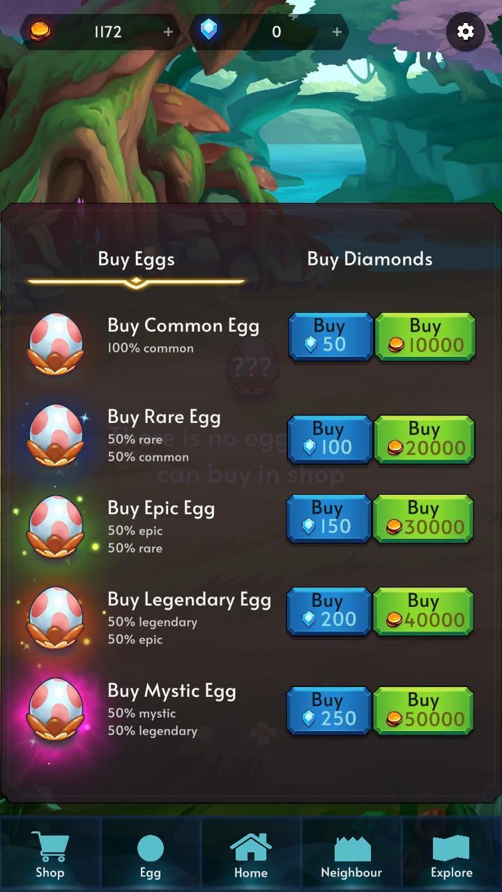 Dragon Eat Flowers Merge screenshot image 5_Popularmodapk.com