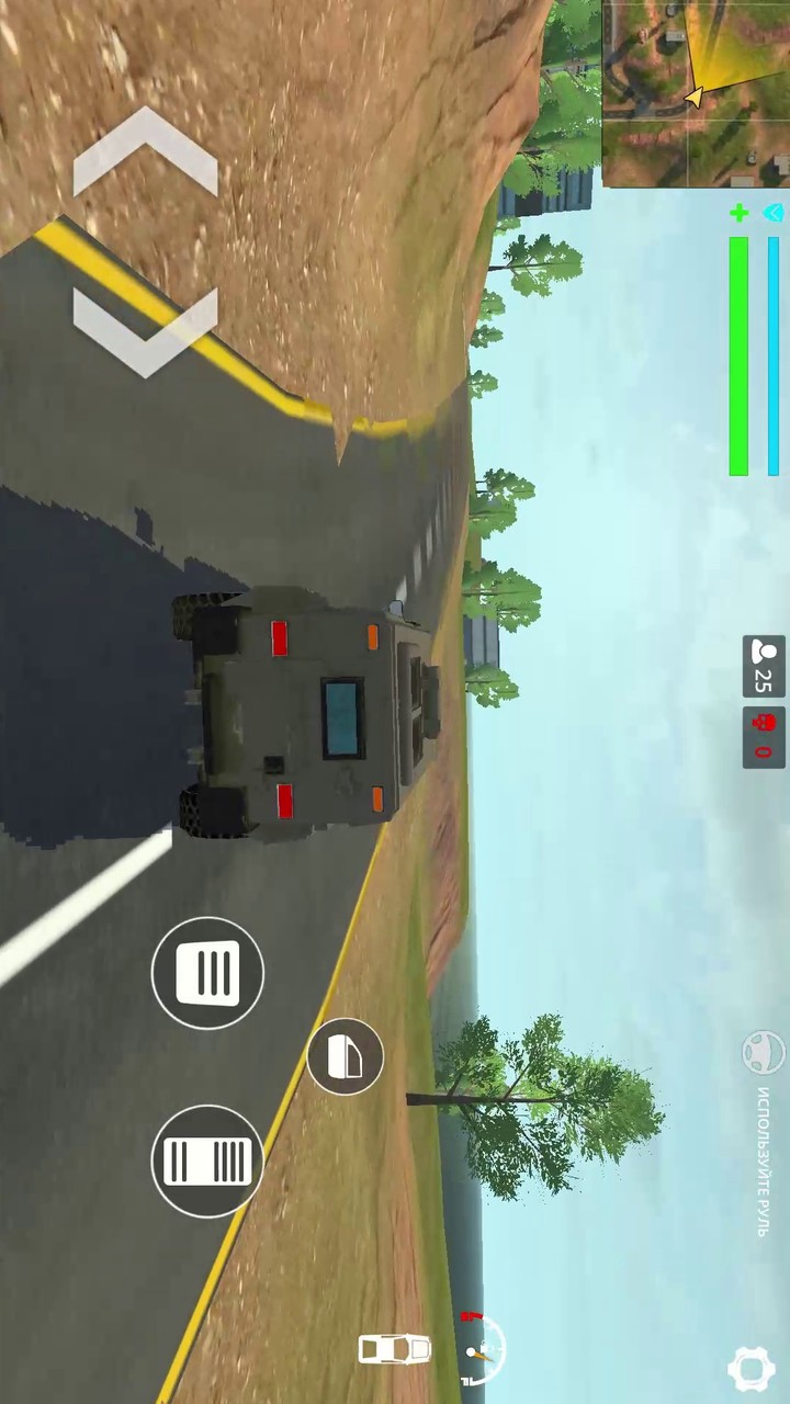 Cyber Gun: Battle Royale Games<span>(Unlimited Bullets)</span> screenshot image 1_Popularmodapk.com