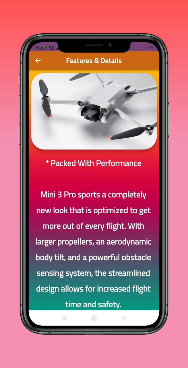 DJI Mini 3 Pro Guide screenshot image 6_Popularmodapk.com