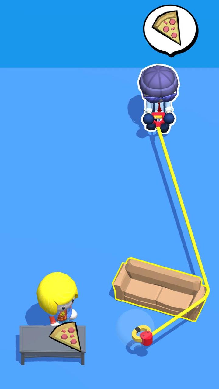 Genius Thief Puzzle screenshot image 4_Popularmodapk.com